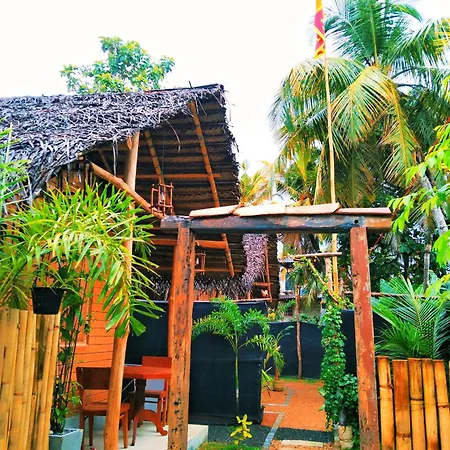 Lunuvila Resort Hiriketiya Dikwella Exterior photo